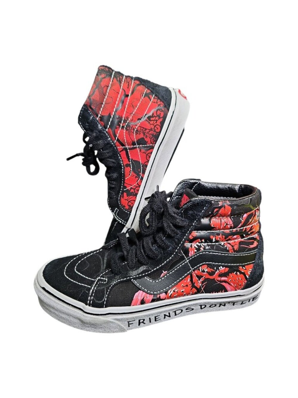 Vans "Stranger Things" Sk8-Hi sneakers unisex